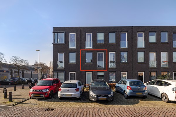 Medium property photo - Berlagestraat 96, 3555 CW Utrecht